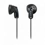 Sony MDR-E9LP Auriculares intrauditivos, color negro, conector jack 3.5 mm